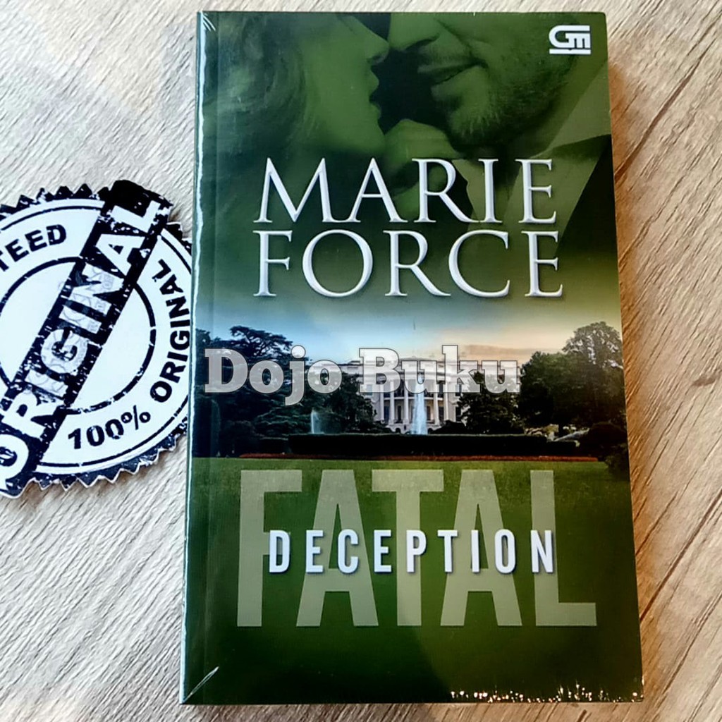 Harlequin: Fatal Deception By Marie Force