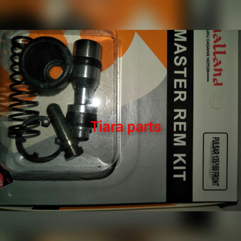 master rem depan bajaj pulsar 135,180