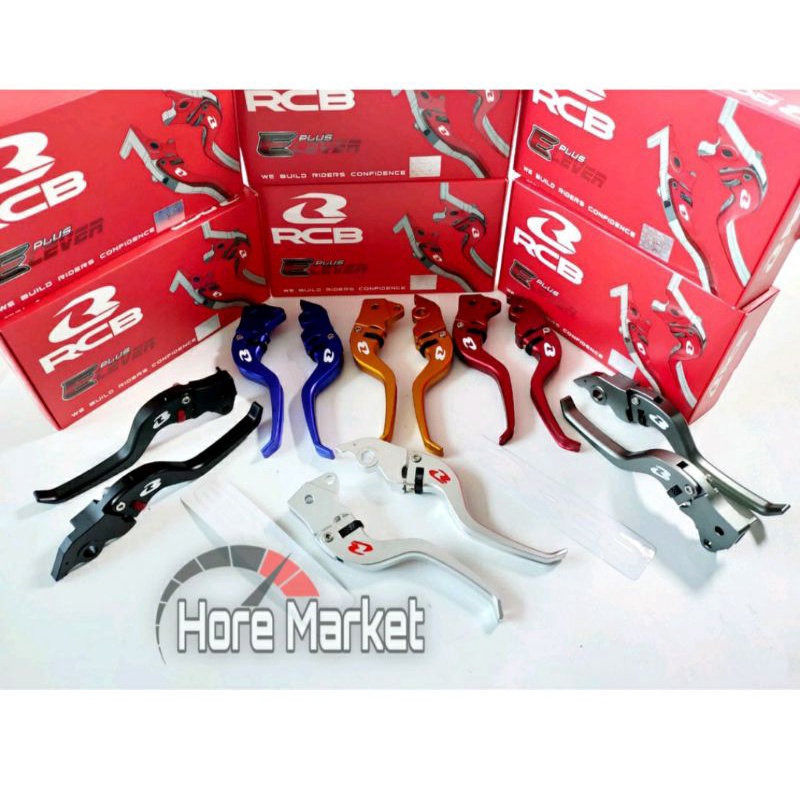 HANDLE REM RCB BEAT FI HONDA VARIO 125 150 2016 2017 RCB
