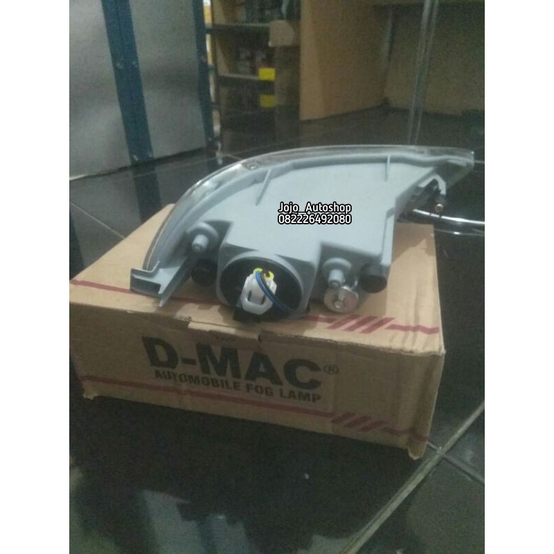 lampu bemper/foglamp kijang Kapsul