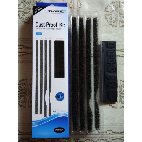 Dobe Kit Anti Debu Untuk PS4 Pro