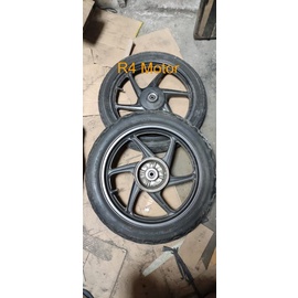Velg Verza Original Velg Pelek Pelk Honda Verza Ori