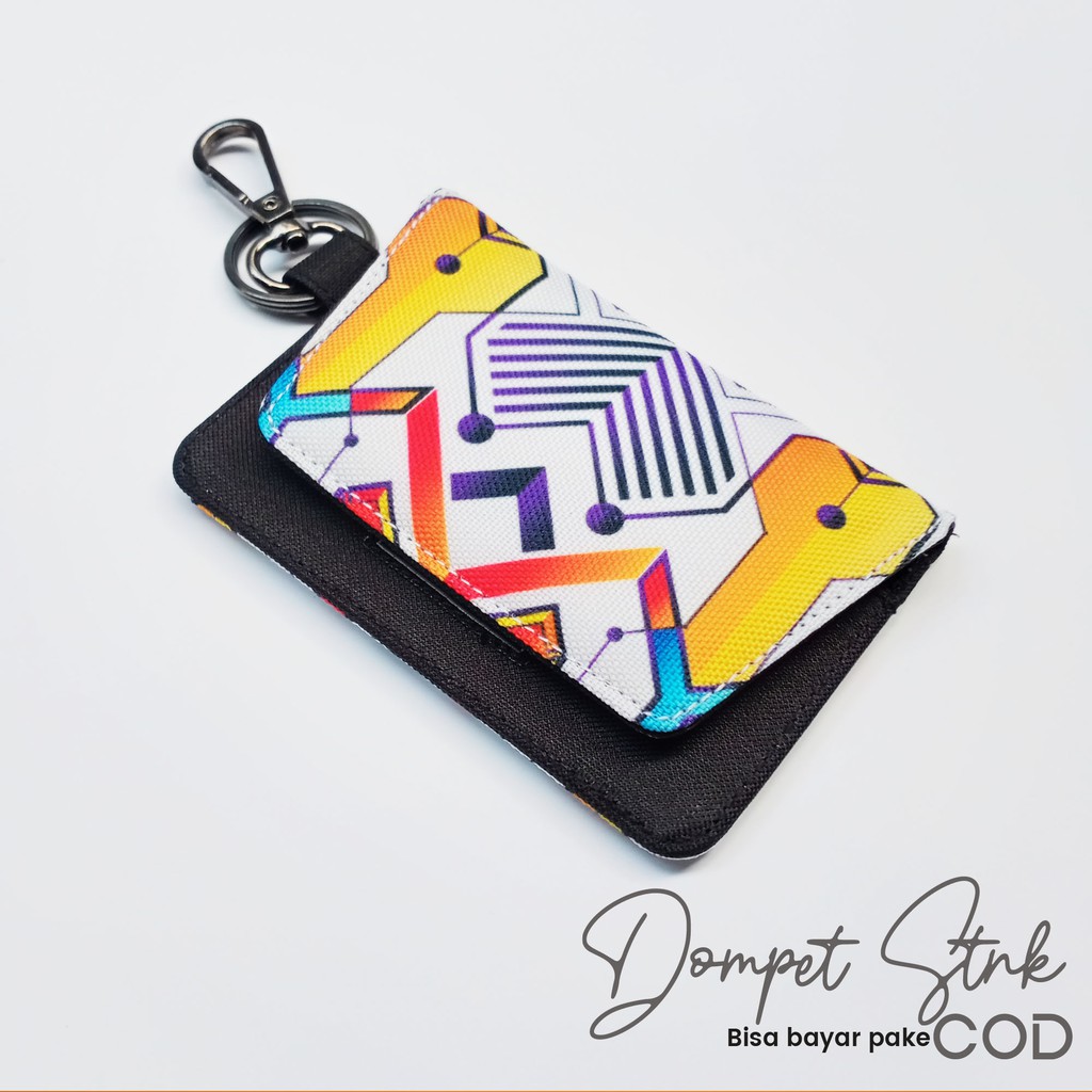 Dompet STNK MOBIL MOTOR MOTIF - GAntungan Kunci Motor dan Mobil