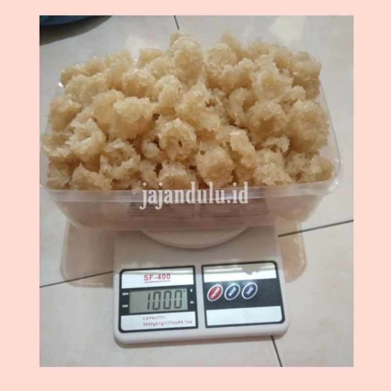 

RENGGINANG MENTAH MINI TERASI 1KG