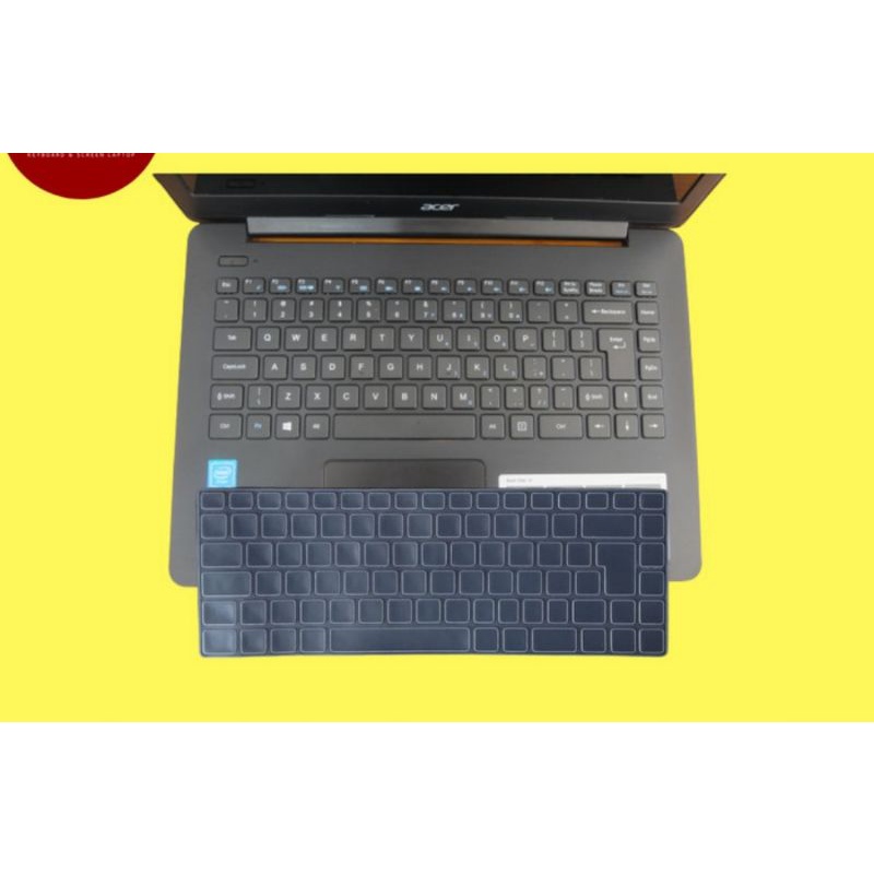 Keyboard Protector Acer One 14 series /ACER Aspire One 14 Z1401, 14 Z1402, Z1401-N2940, Z1401