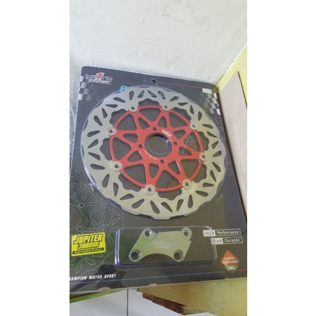 DISC MOTO1 JUPITER 300 MM ORANGE
