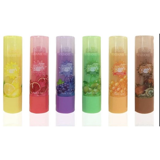 MADAME GIE Color Pop Lip Balm Original by AILIN