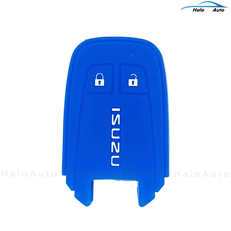 Ipenutup kunci silikon for  SUZU Mux Cover Remote Kunci Mobil