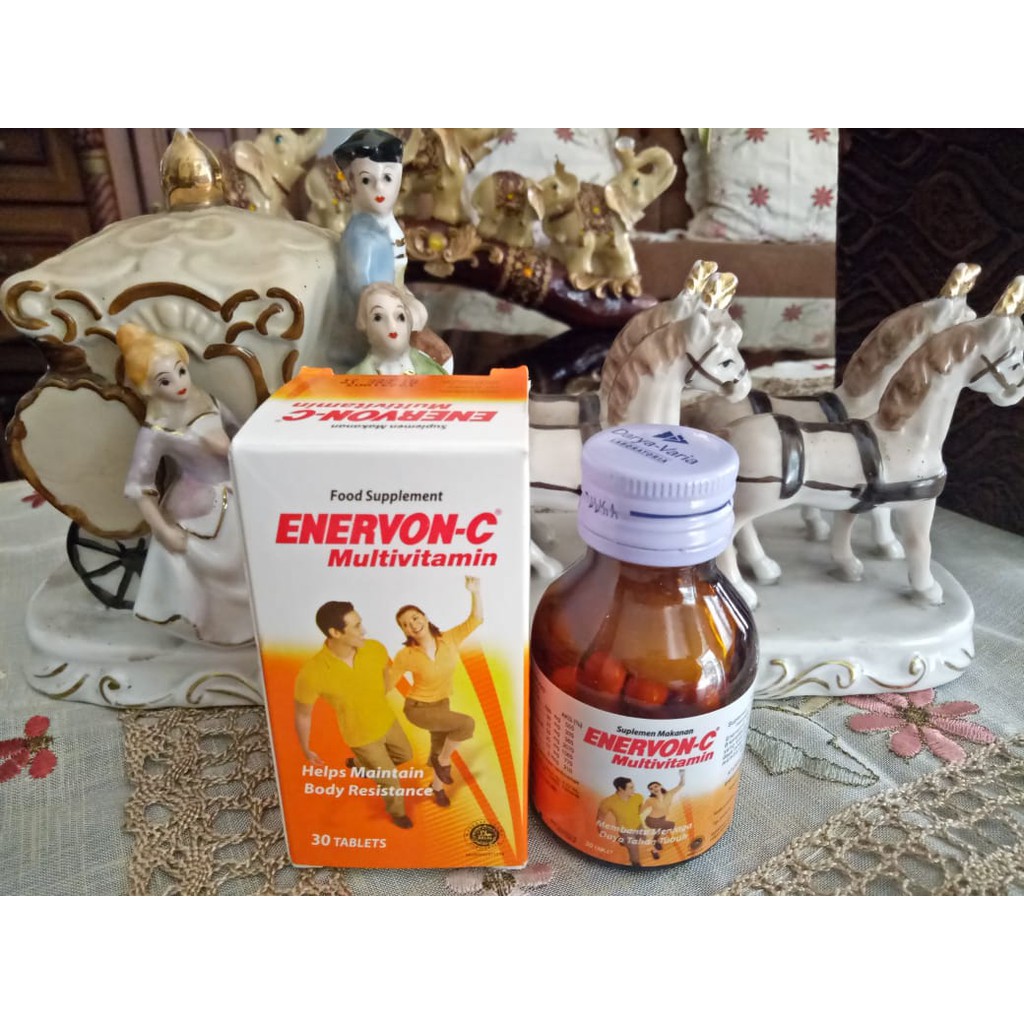 Enervon C Multivitamin