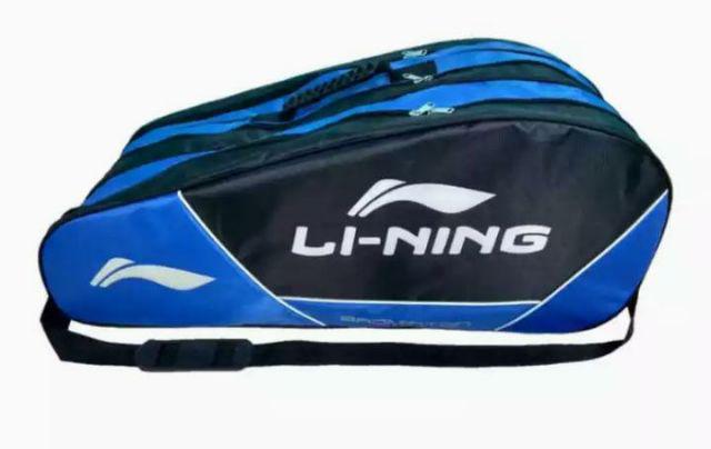 TAS RANSEL RAKET 3R BADMINTON BULUTANGKIS OLAHRAGA MURAH