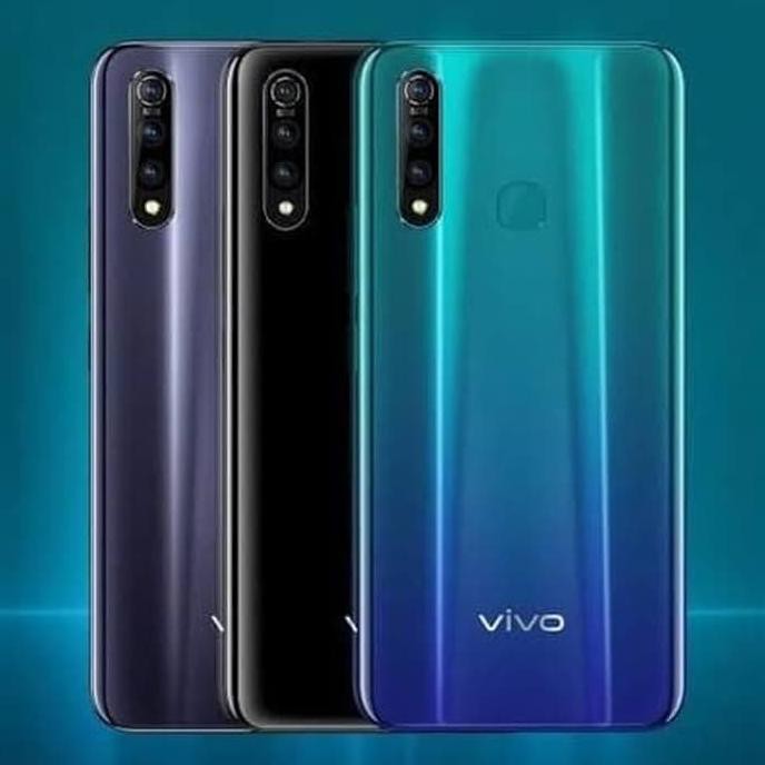 TERMURAH vivo z1 pro ram 4/64gb - Hitam READY STOCK