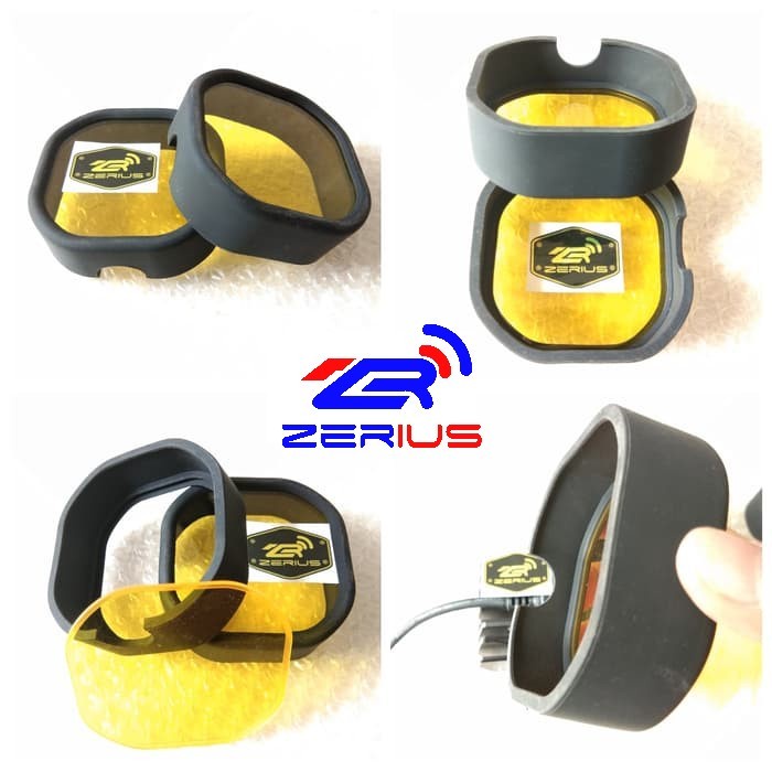 PENUTUP LENSA SLIP ON FOR GOLD RUNWAY 40W GR-X4 TERBARU