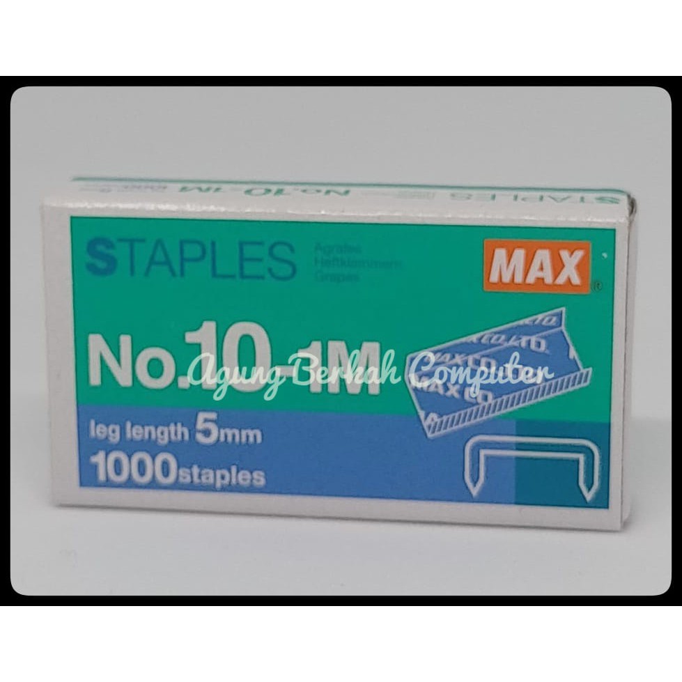 

Isi Staples No. 10-1 M Joyko