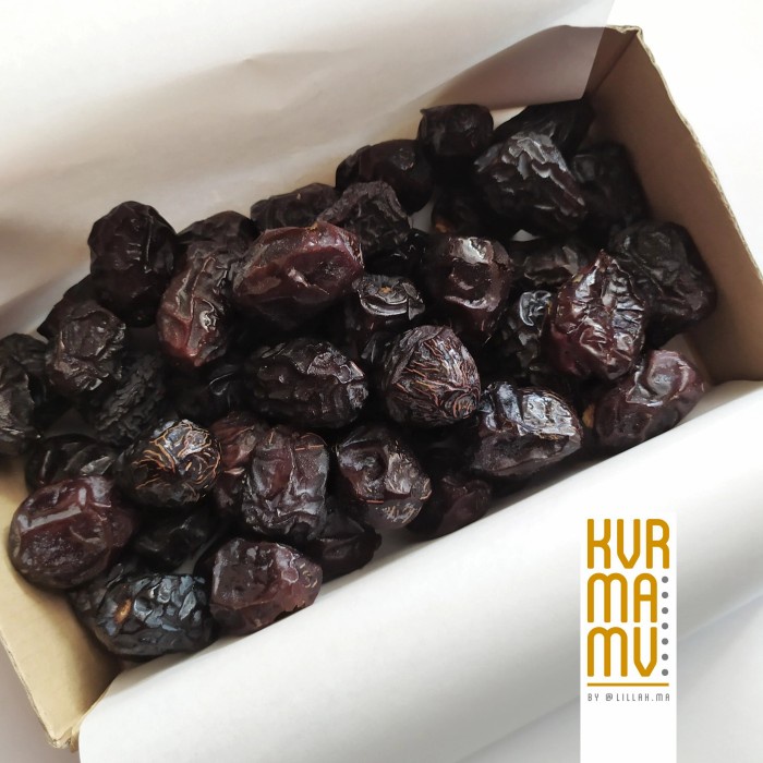 

Kurma Ajwa Asli Madinah Kurma Nabi