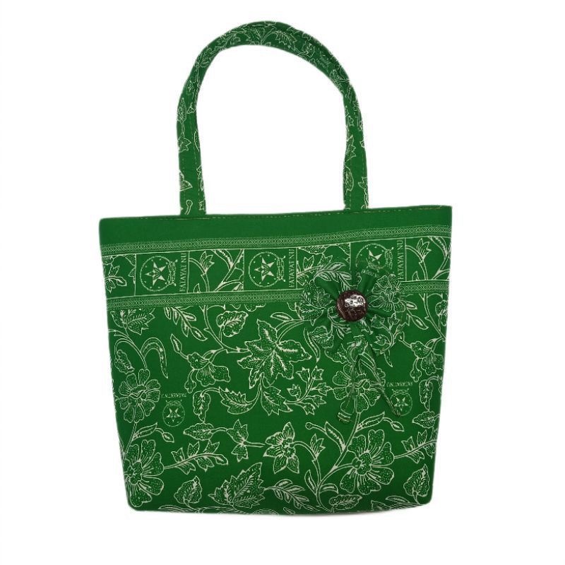 TAS BATIK FATAYAT NU BAHU TAS WANITA BAHU TERLARIS PENGAJIAN SERAGAMAN