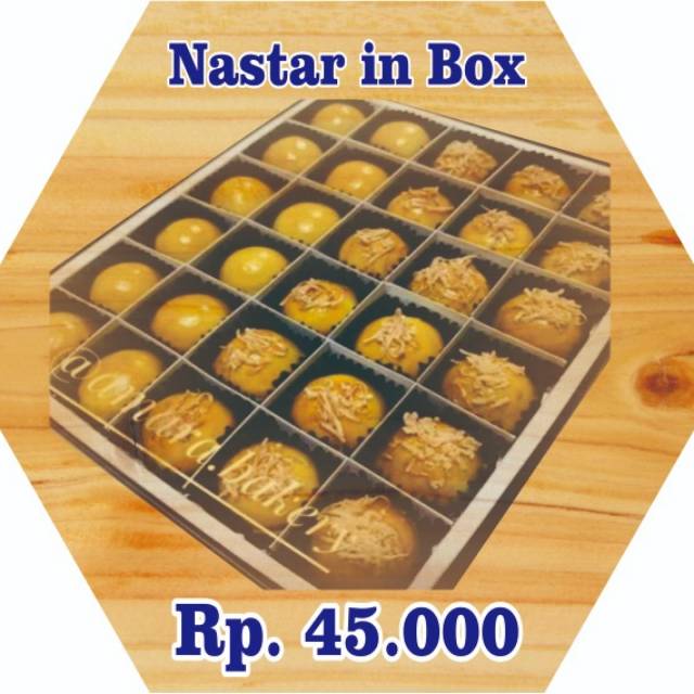 

Nastar in Box