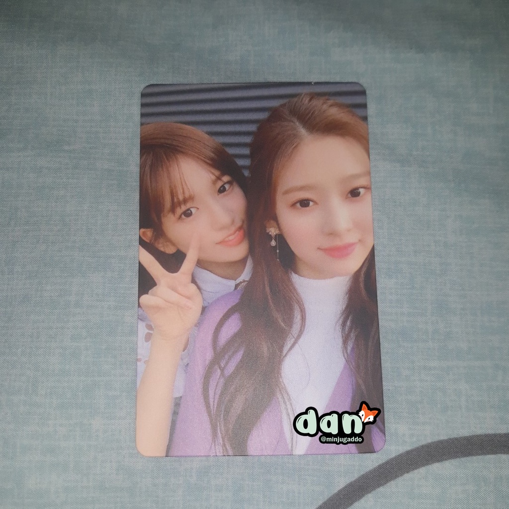 Unit Jinjoo Minju Yujin Izone Coloriz PC