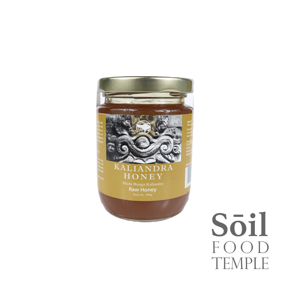 

MADU ASLI Bunga Kaliandra / Calliandra Raw Honey 100% ORIGINAL ASLI