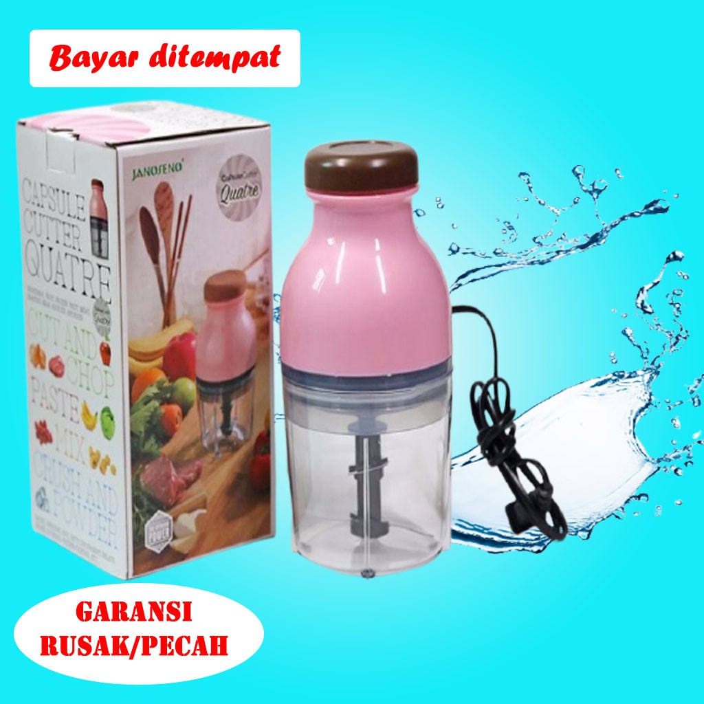 Blender Kapsul Serbaguna Blender Kaca Murah