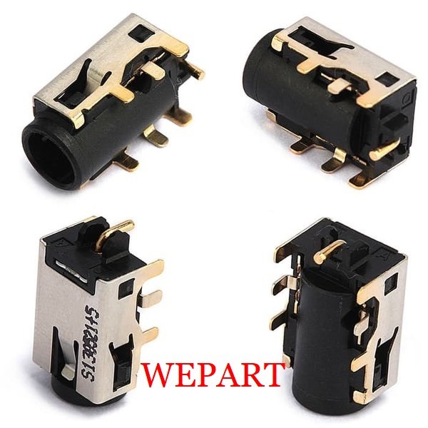 DC Jack Asus Vivobook X200 X200CA X200E x201e x202e X200ca F200E F201E