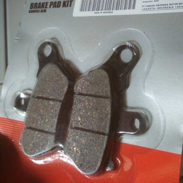 Kampas rem depan Mio sporty/mio lama