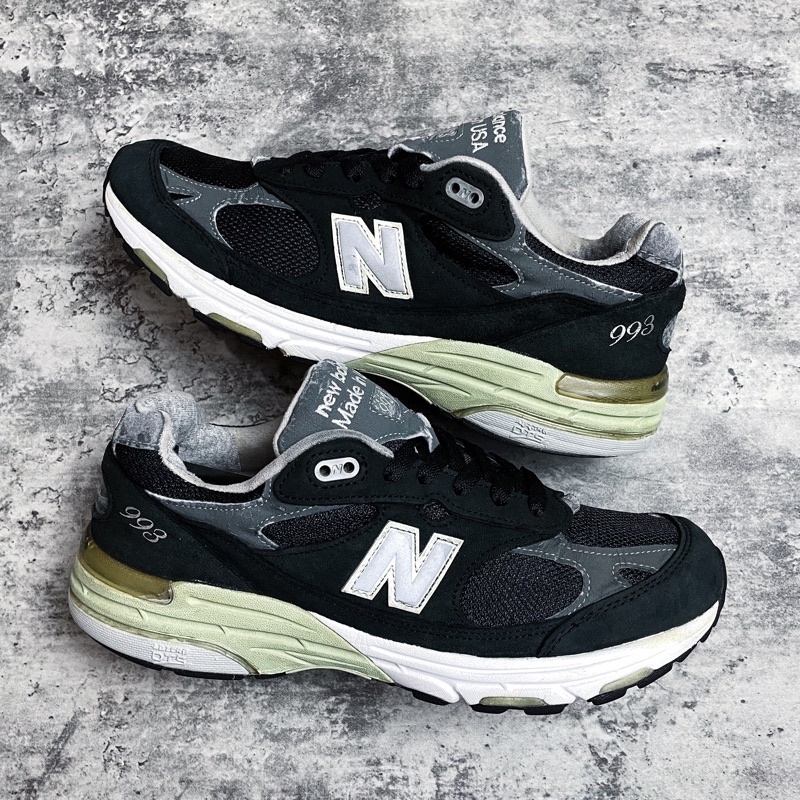 NB 993 USA Black