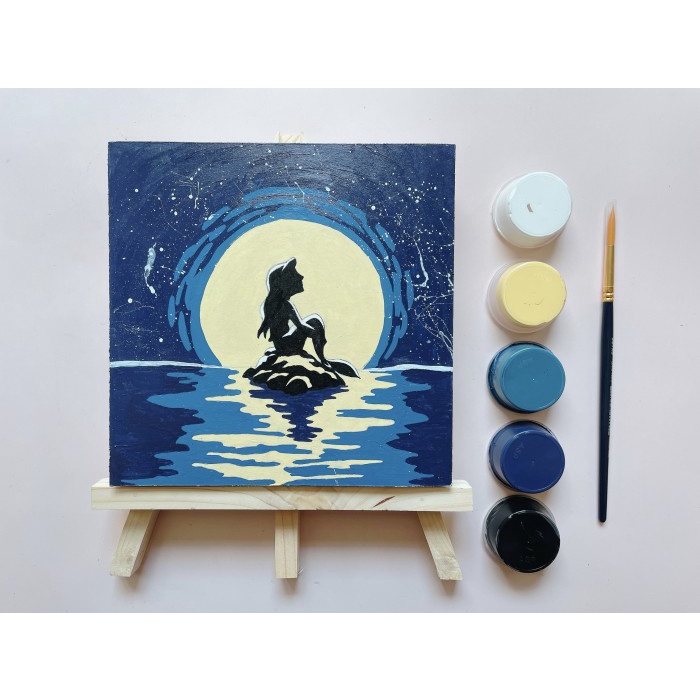 

Produk Terbaru The Little Mermaid Ariel Paint By Number