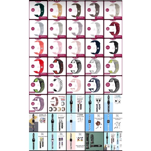 TALI SMARTWATCH TALI T500 T55 T500+ T55+ 42/44