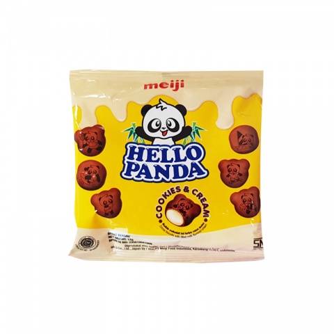 RCG - Hello Panda 10g isi 10pcs