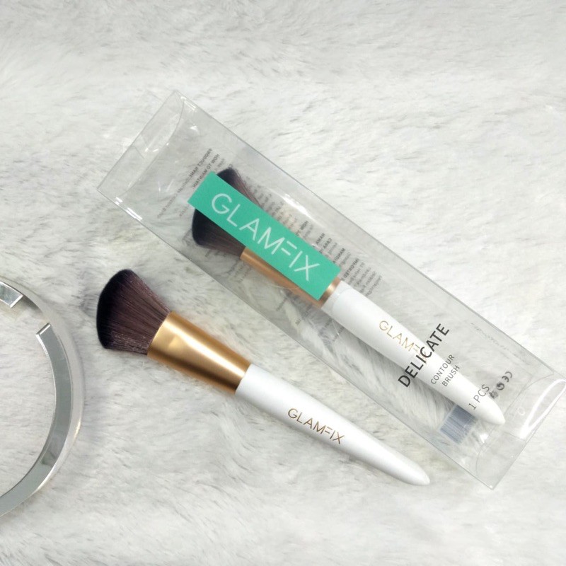 GLAMFIX DELICATE CONTOUR BRUSH