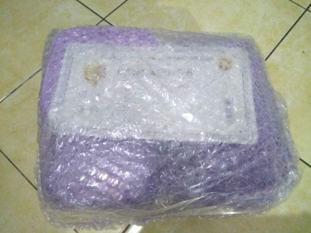 Toples Kulkas Tempat Penyimpan Makanan Food Container Seet Smart Mom Lockdown