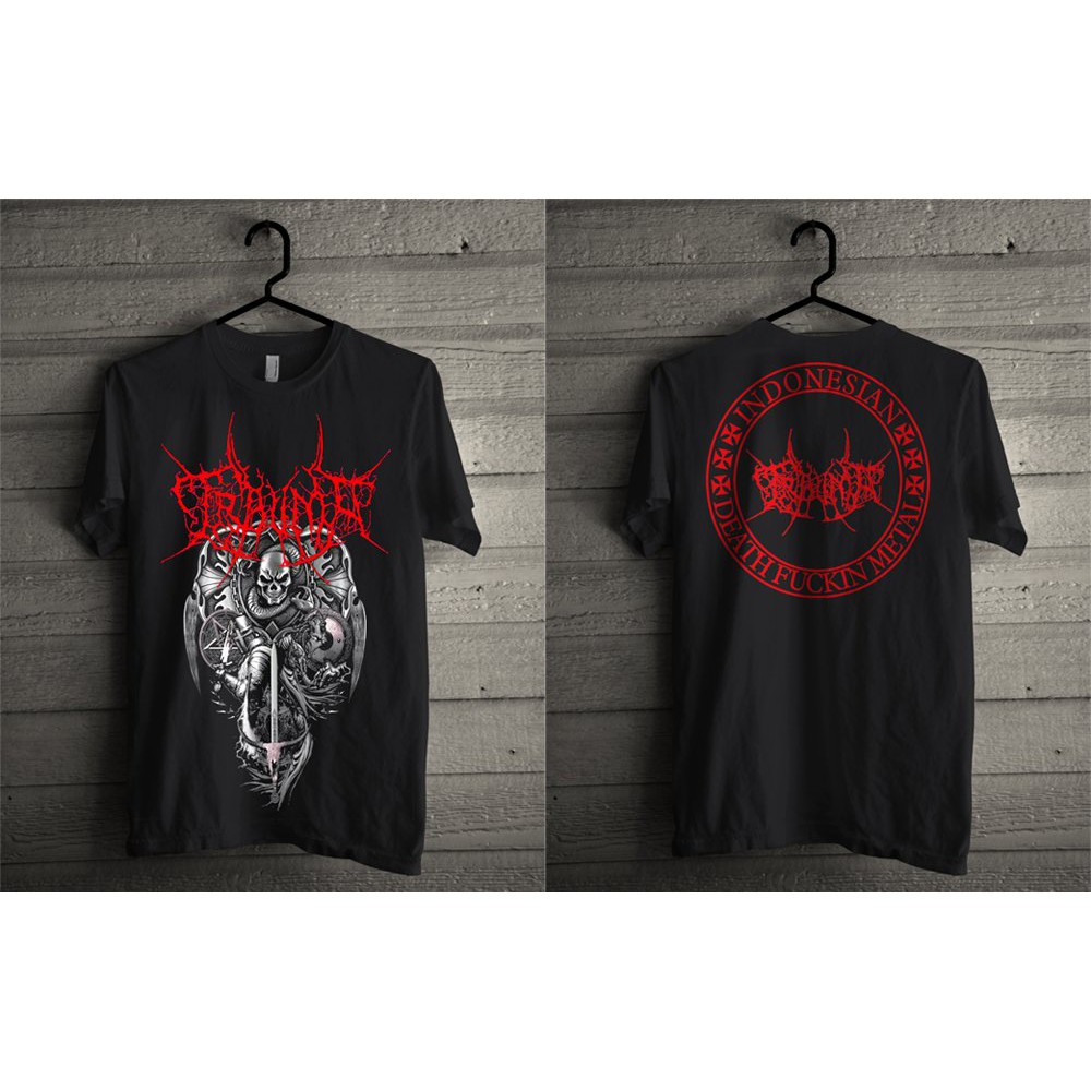 Kaos Band Metal TRAUMA