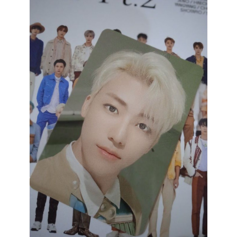 official pc jaemin departure ver