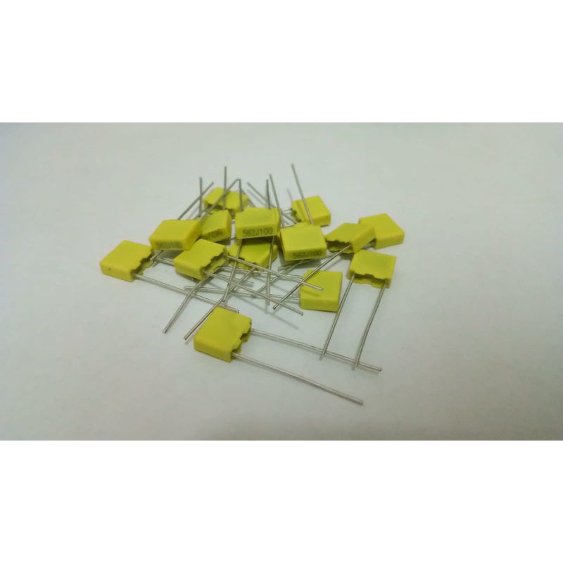 Kapasitor 10pcs MKM 100V 562J 5N6 562J100