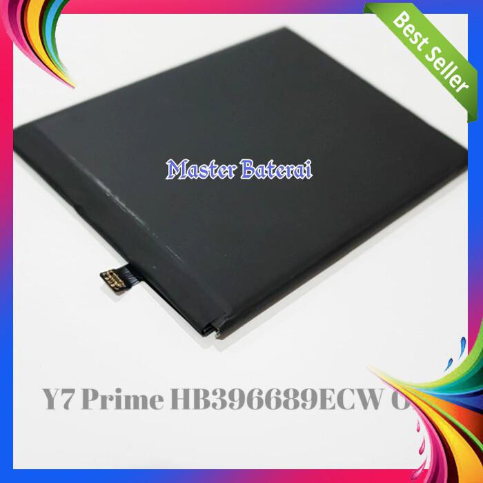 BATERAI HUAWEI Y7 PRIME HUAWEI HB396689ECW HUAWEI Y7PRIME ORI