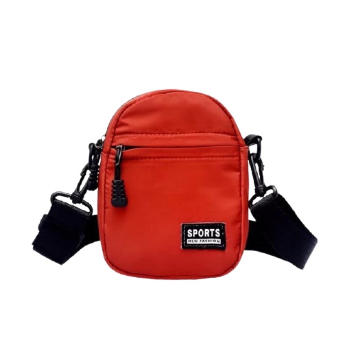 fashion tas selempang kain kanvas kanfas mini polos murah kekinian terbaru gaul berkualitas kwalitas