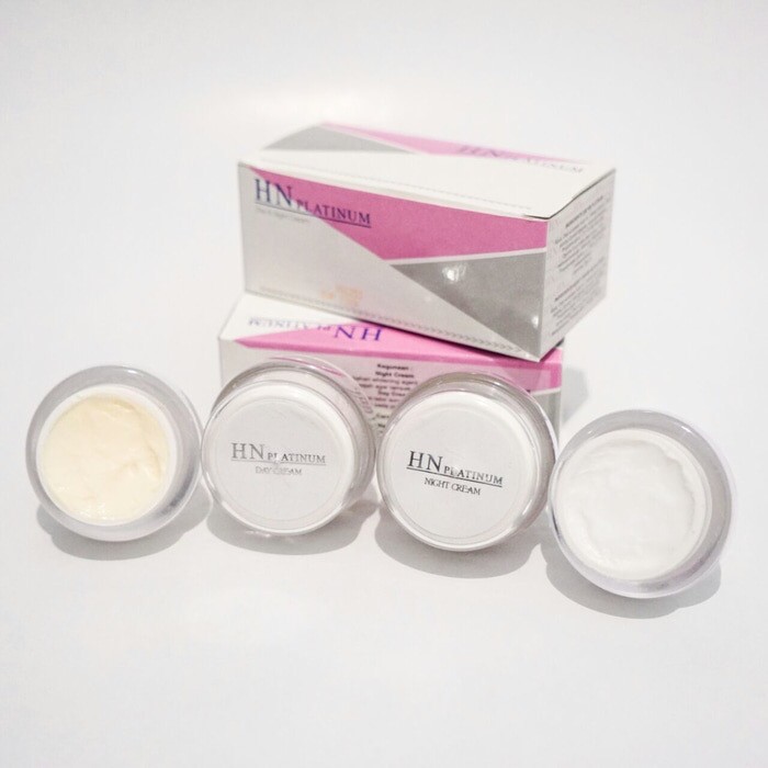 Cream Hn Platinum Original Bpom