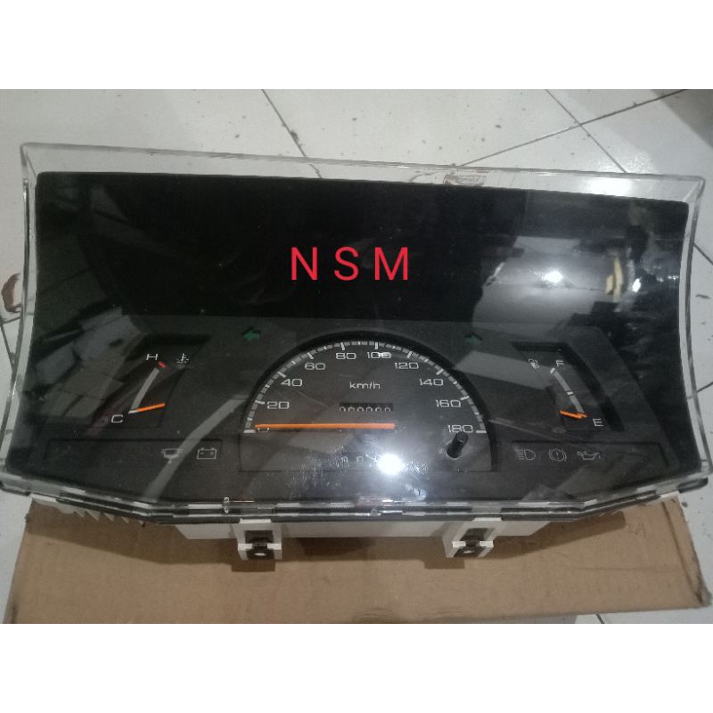 SPEEDO METER ISUZU PANTHER 2.3 ORI ISUZU