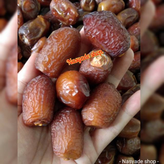 

250g Kurma soidhi enak, Lembut dan murah berkualitas