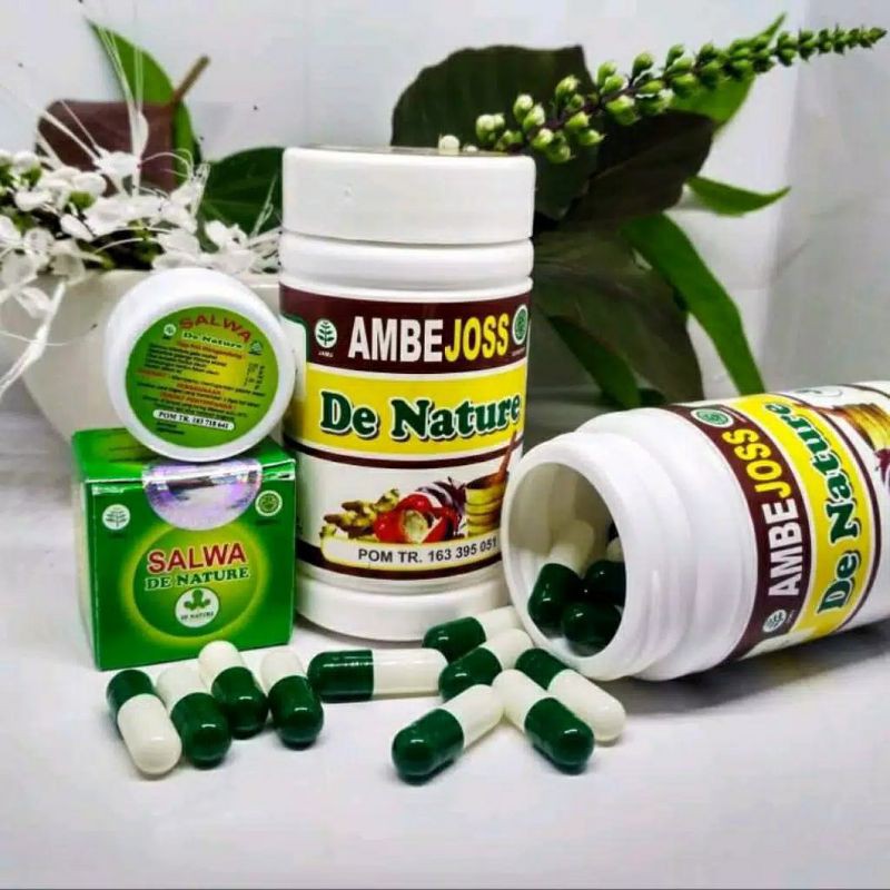 Obat Wasir - Ambeien Ambejoss Salep Salwa Zaitop Ziirzax De Nature