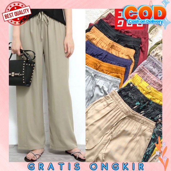 Celana Jeans Panjang Wanita Terbaru//Celana Kulot Wanita//Celana Wanita Kekinian//Celana Jeans Levis