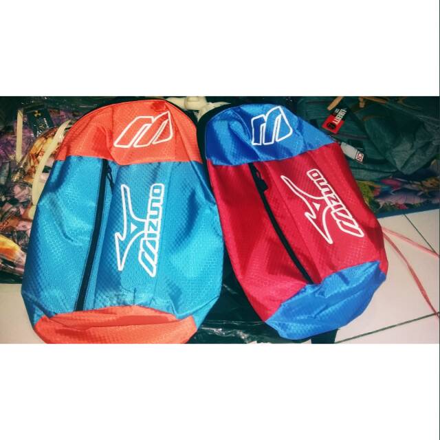 Tas ransel olah raga Mizuno