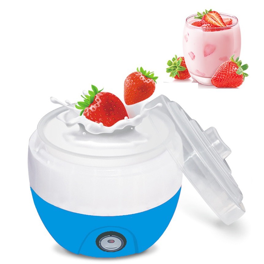 Mesin Yogurt Mesin Pembuat Yogurt Maker Electric Machine Yogurt Healthy Susu Menjadi Yogurt Sehat