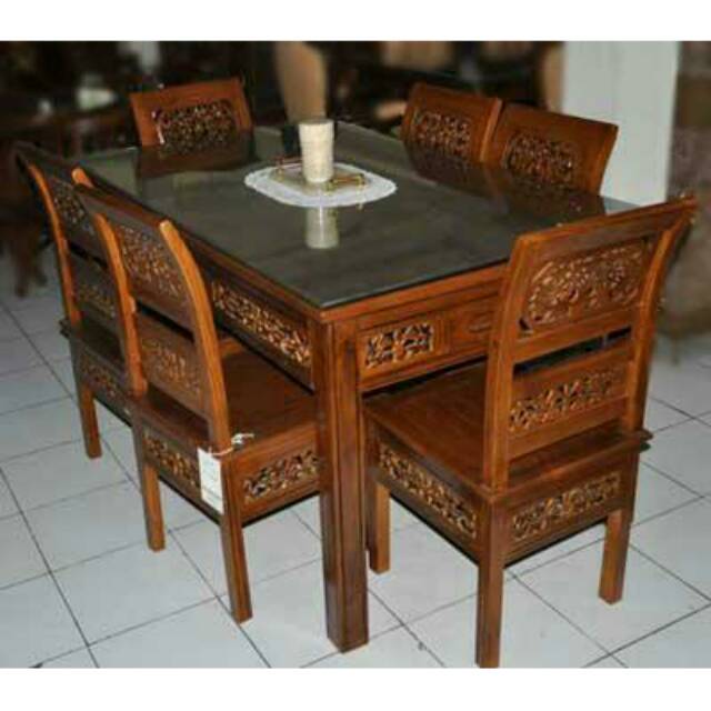 Featured image of post Jual Kursi Meja Makan Dua furniture ini bersanding menimbulkan kenyamanan bagi penggunanya