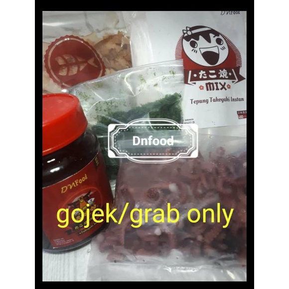 

Paket Super Lengkap (Gojek/Grab Only)