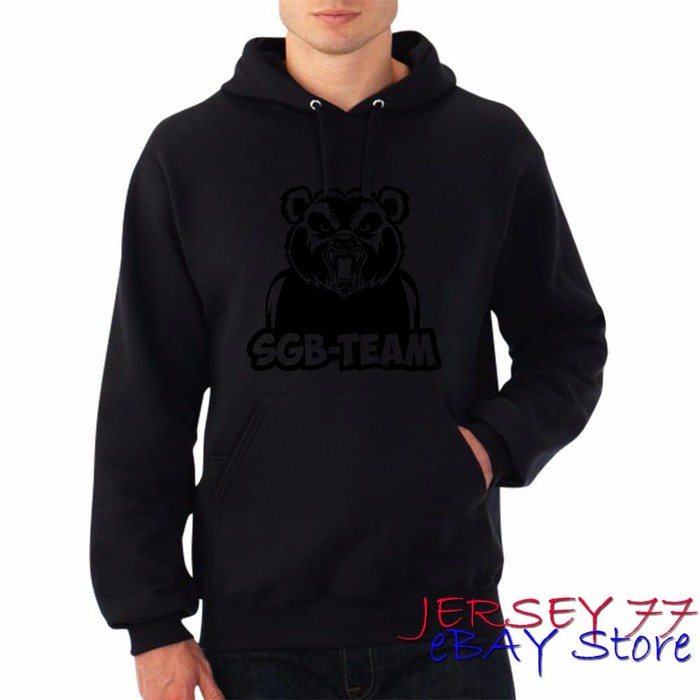 HOODIE SGB TEAM JAKET SWEATER SGBTEAM