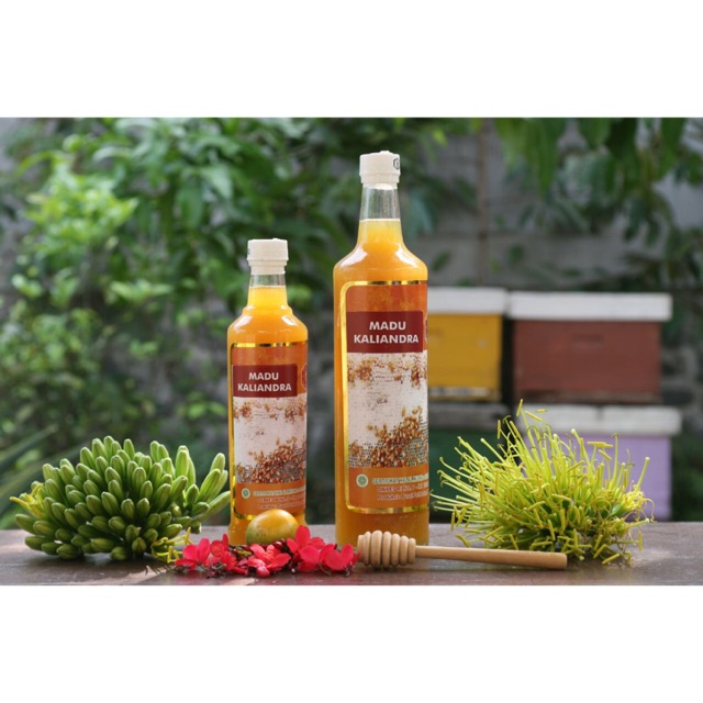 

Madu Kaliandra