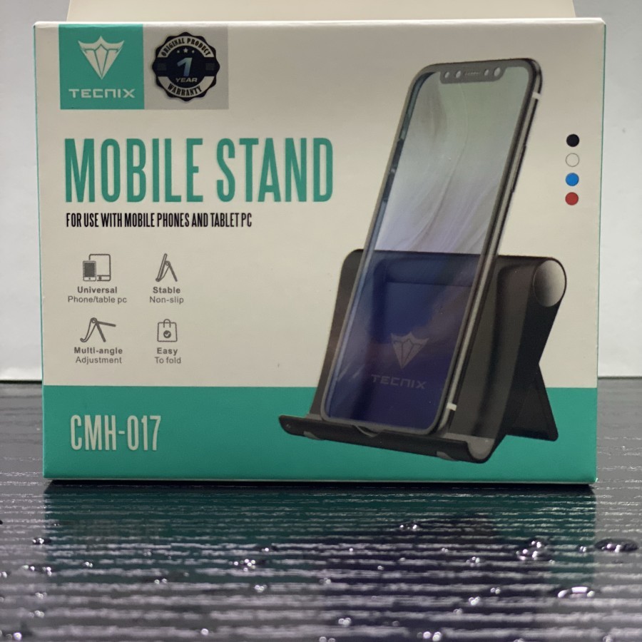 Stand Holder TECNIX CMH-017 Phone Holder Stand Handphone Universal