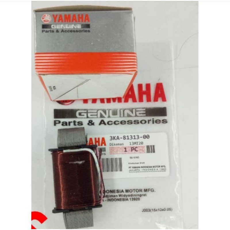 SPULL SPOOL PENGAPIAN RXK RX KING YAMAHA 3KA READY STOK TER MURAH