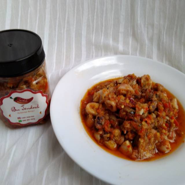 

Sambal cumi